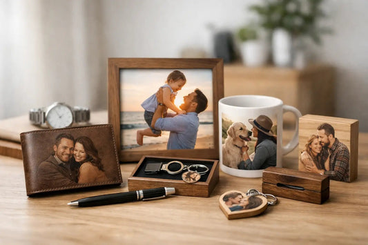 Personalisierte Geschenke individuell gestalten - Herz Jesu