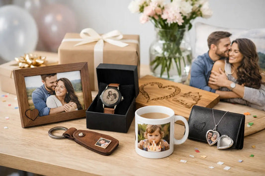 Personalisierte Geschenke zum Geburtstag - Herz Jesu