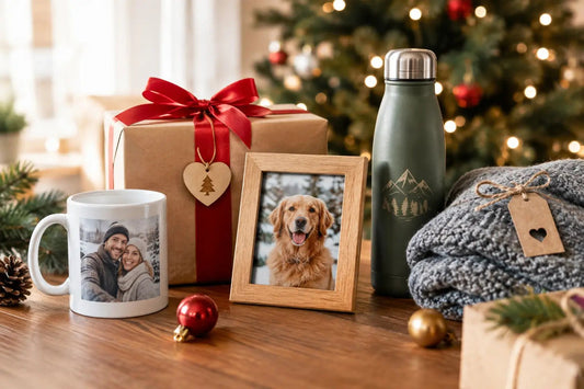 Personalisierte Geschenketrends für Weihnachten - Herz Jesu