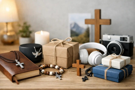 Ratgeber christliche Geschenke für Jugendliche - Herz Jesu
