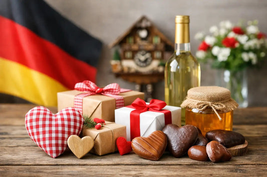Ratgeber für Geschenke aus Deutschland mit Herz - Herz Jesu