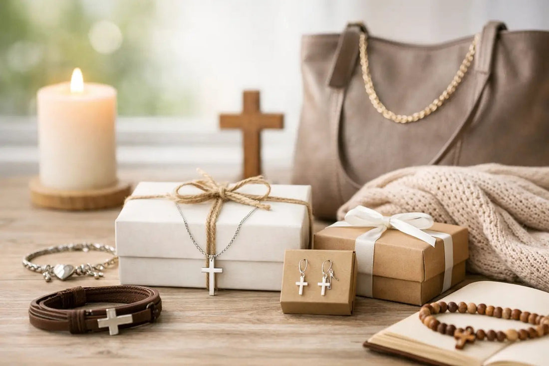 Schöne christliche Mode Geschenke finden - Herz Jesu