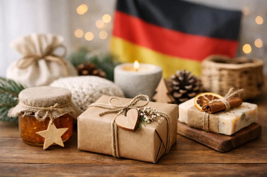 Trend handgemachte Geschenke in Deutschland - Herz Jesu