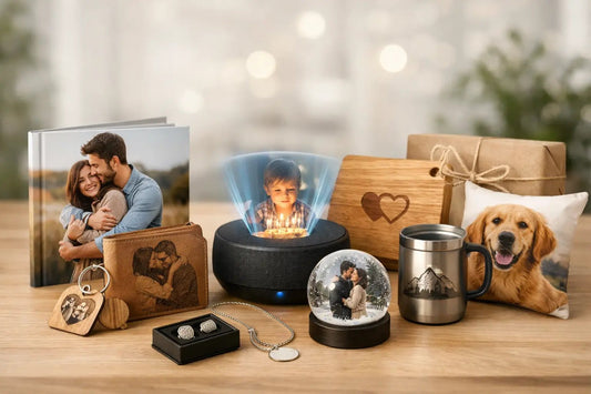 Trends personalisierte Geschenkideen 2026 - Herz Jesu