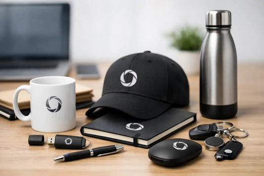 Werbegeschenke mit Logo bestellen leicht gemacht - Herz Jesu