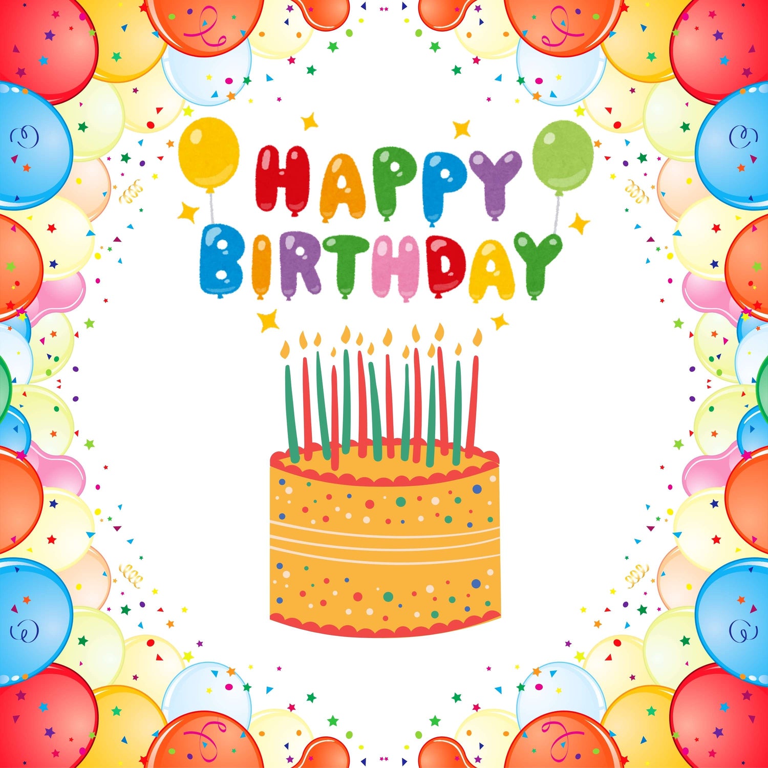 Geburtstag
