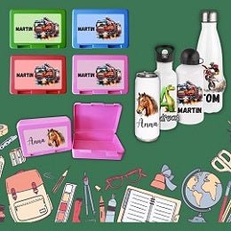 Brotzeitbox Set - Herz Jesu