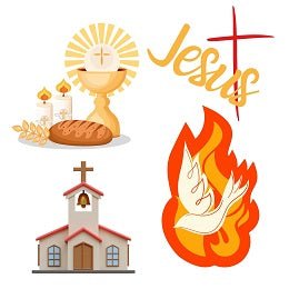 Kommunion & Firmung - Herz Jesu