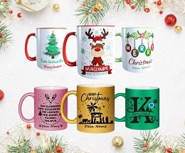 Weihnachtsgeschenke - Herz Jesu