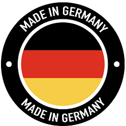 Produziert in Deutschland