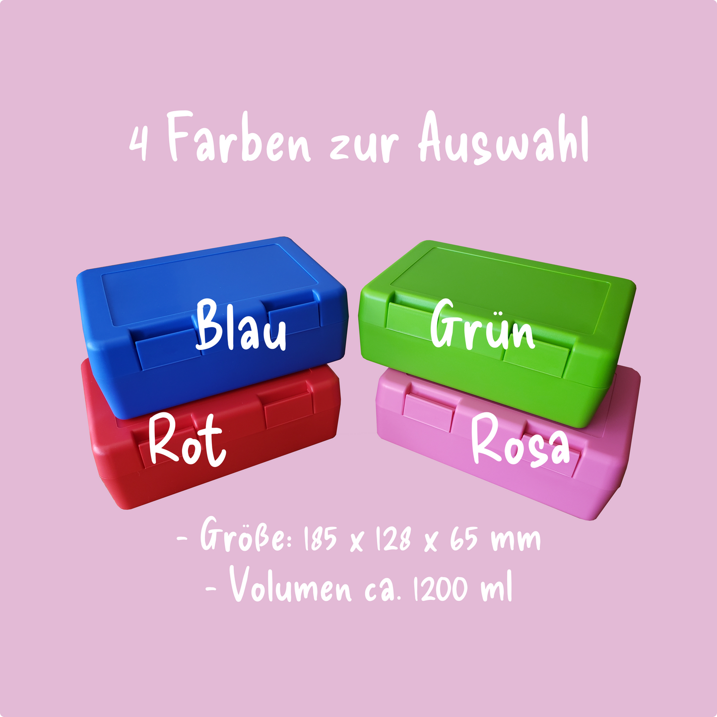 Personalisierte Brotzeitbox mit Trinkflasche mit Namen Prinzessin Einschulung_0014G