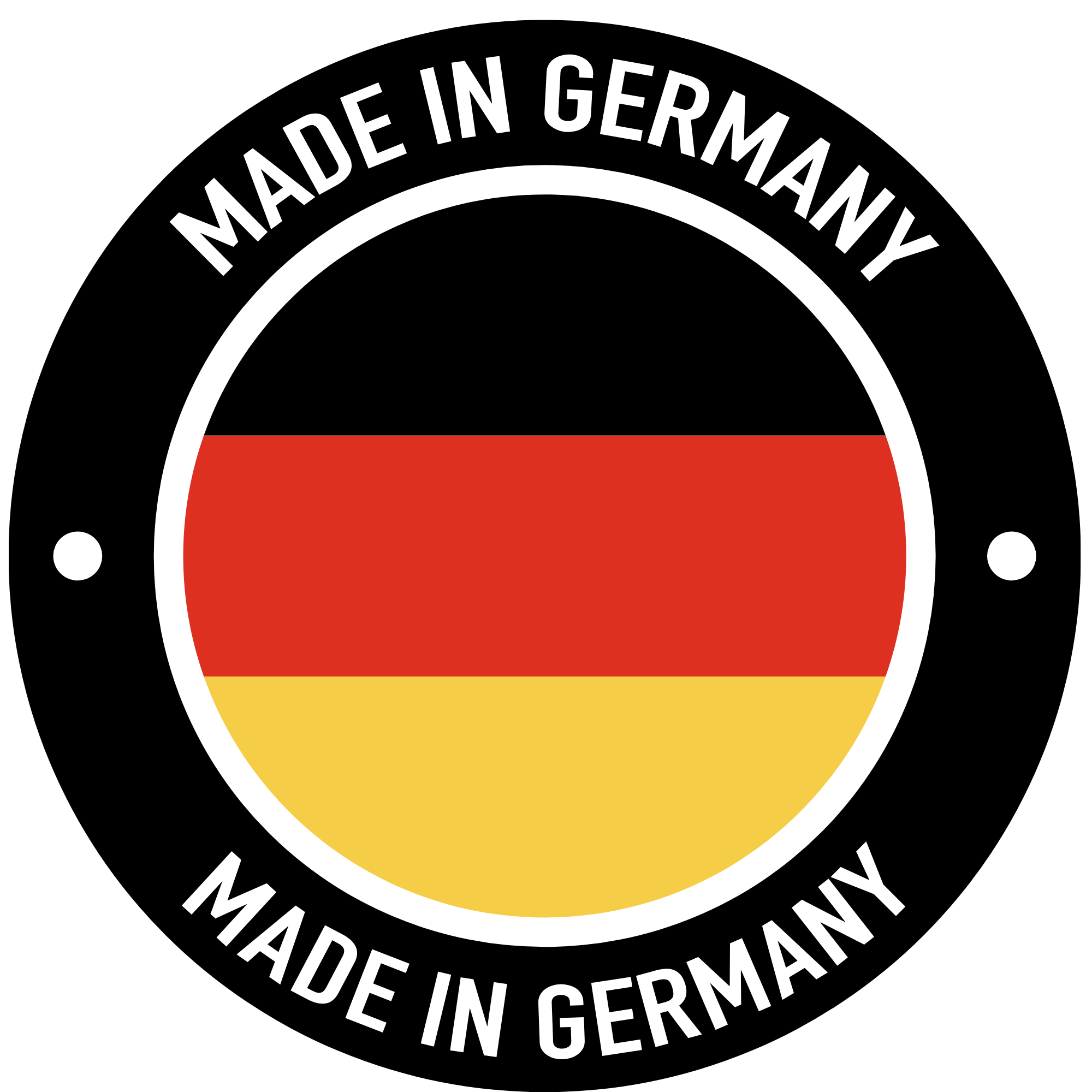 PRODUZIERT IN DEUSCHLAND