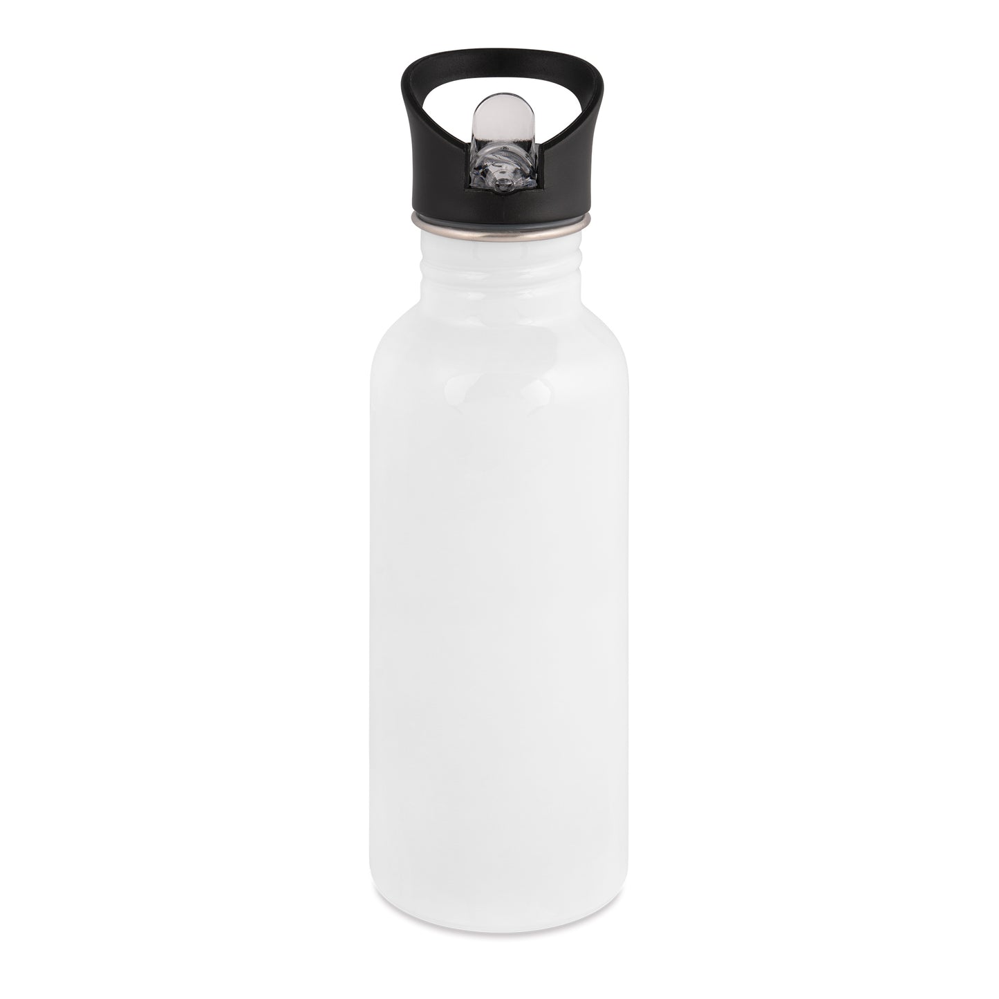 Personalisierte Trinkflasche Logo Werbeartikel Wappen Wasserflasche Fotogeschenke_0007E