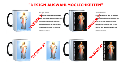 Tasse Barmherziger Jesus Gott Heiliger Geist Beten Pfingsten Geschenkidee_0001T