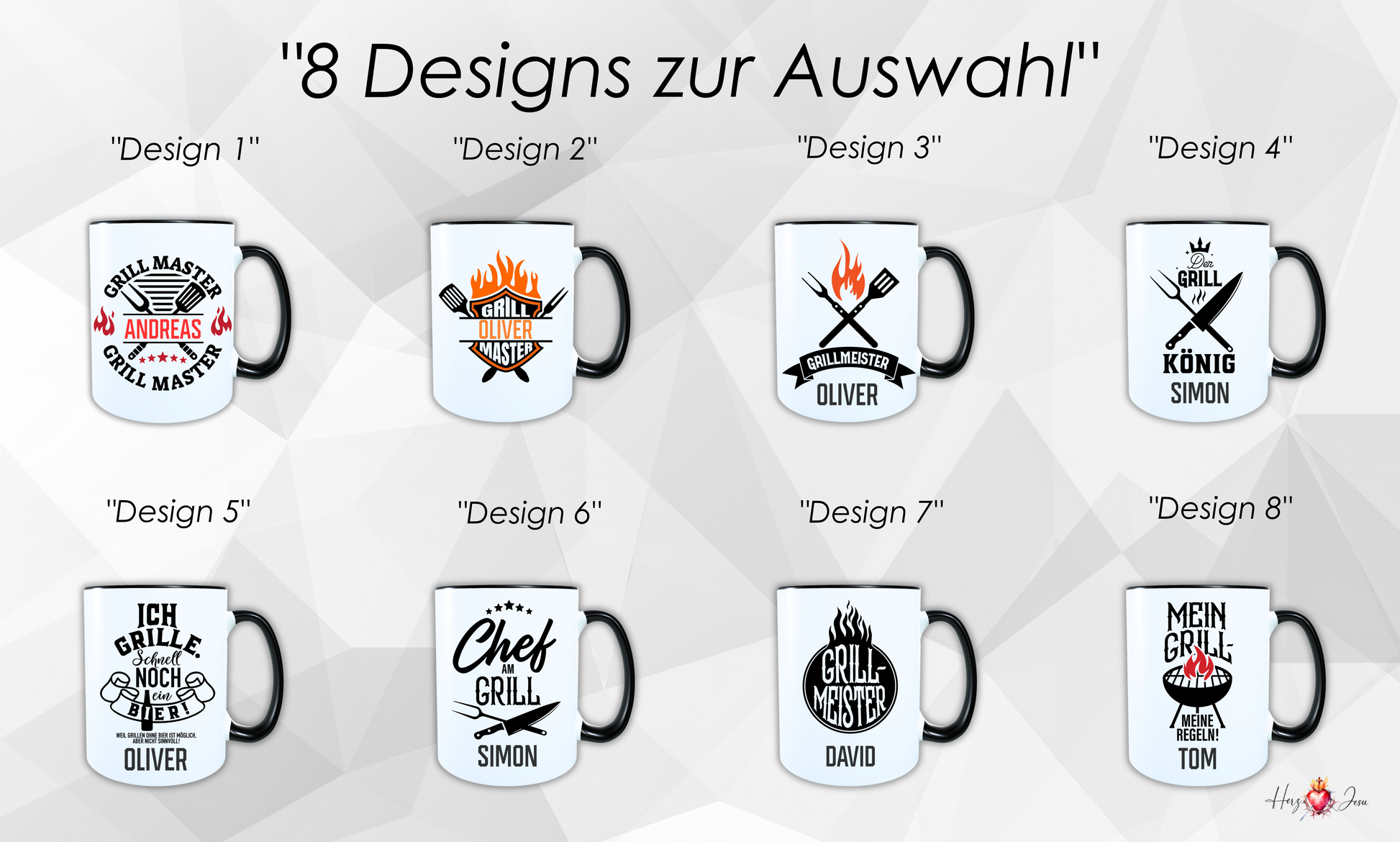 Tasse personalisiert | Keramik Tasse Camping Abenteuer
