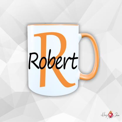 Personalisierte Keramik Tasse mit deinem Namen_0013T