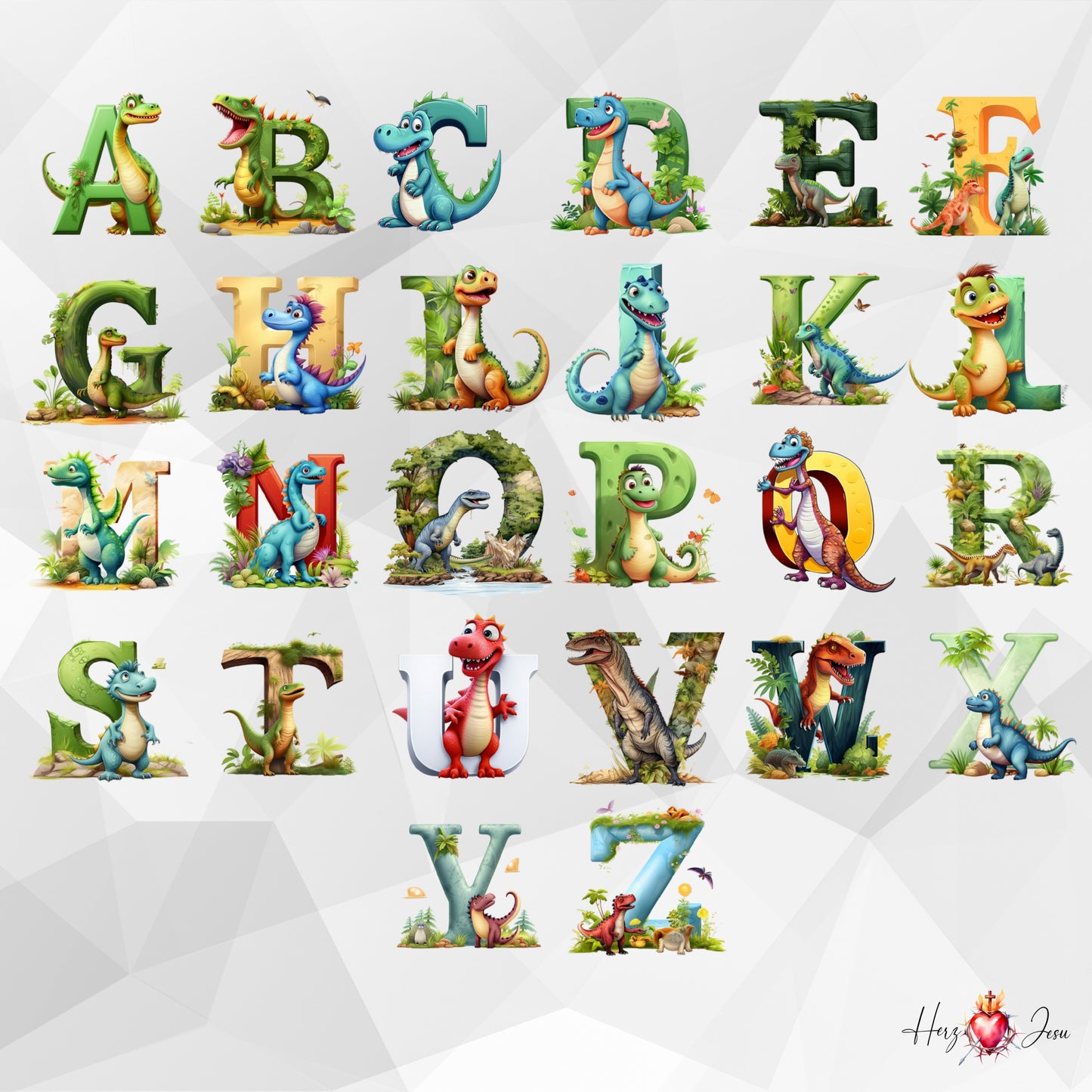 Personalisierte Keramik Tasse mit Namen – Dinosaurier Motiv | Geschenkidee für Kinder & Schulanfänger_0053T