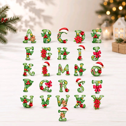Personalisierte Keramik Weihnachtstasse mit deinem Namen_0069T