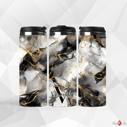 ☕✨ Edelstahl-Thermobecher mit Wunschname – Perfekt personalisiert und ideal als 🎄 Weihnachtsgeschenk oder stilvolle Geschenkidee für jeden Anlass_0022F