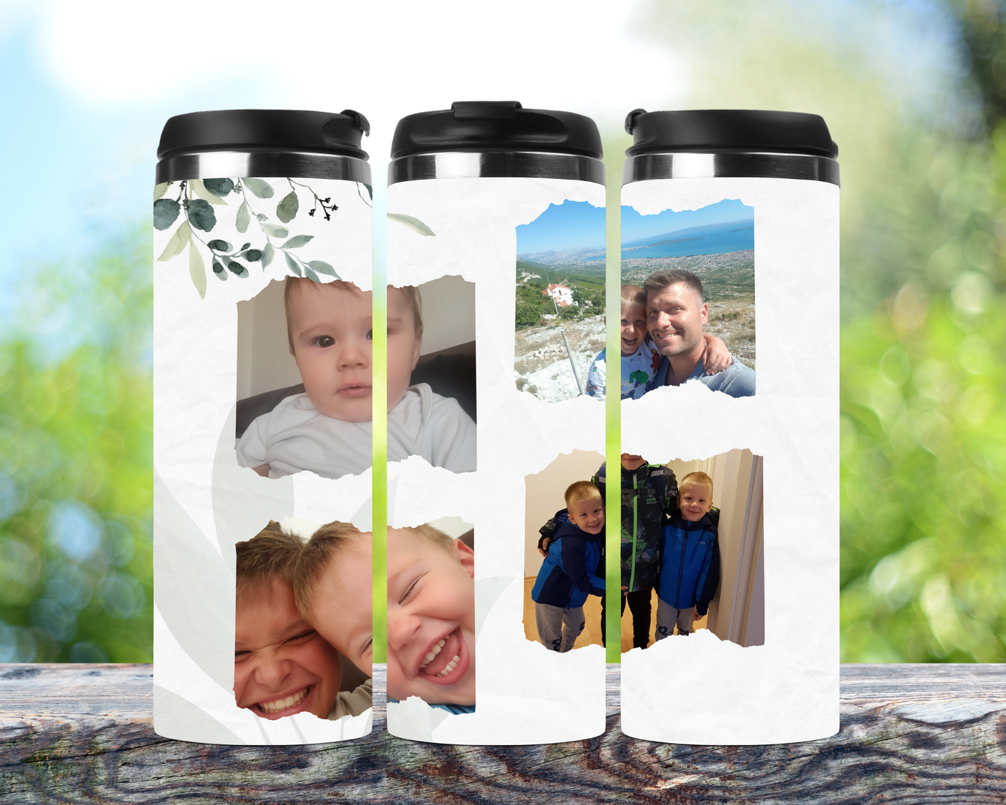 Personalisierter Kaffeebecher mit Namen Thermobecher Fotobecher_0017F