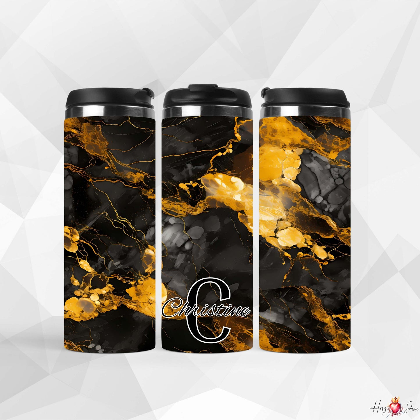 ☕💎 Edelstahl-Kaffeebecher mit Namensgravur – Praktisch, modern & persönlich. Ein besonderes 🎄 Geschenk für Weihnachten oder jeden anderen Anlass_0021F