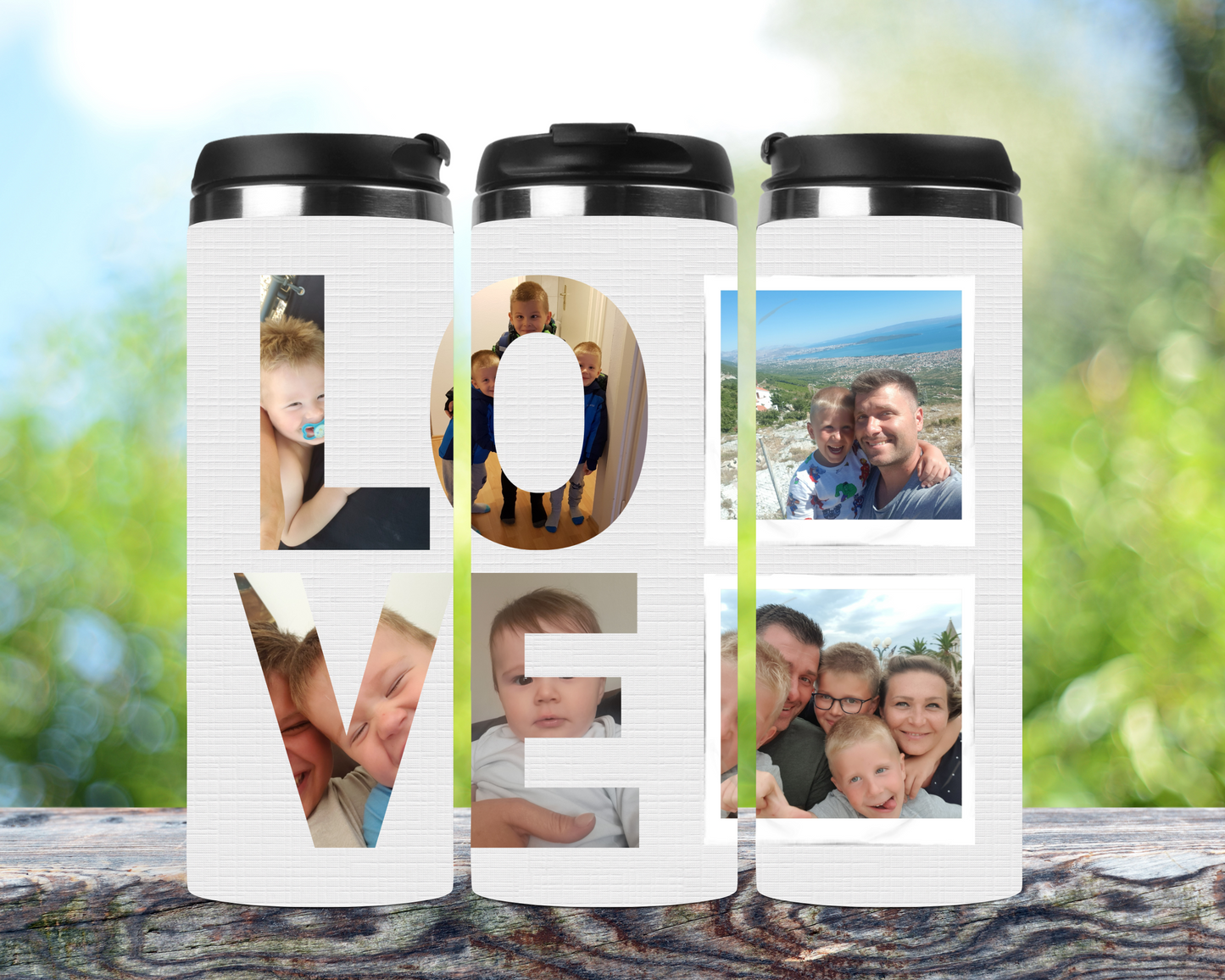 Personalisierter Kaffeebecher mit Namen Thermobecher Fotobecher_0017F