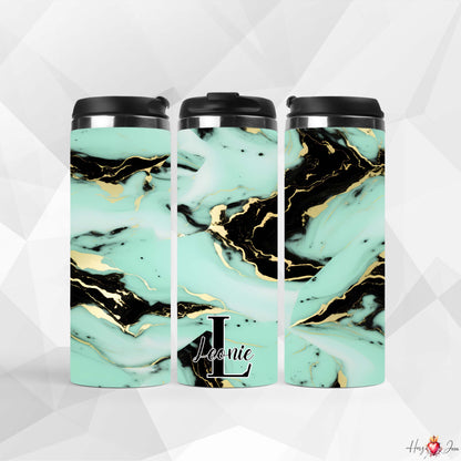 ☕✨ Edelstahl-Thermobecher mit Wunschname – Perfekt personalisiert und ideal als 🎄 Weihnachtsgeschenk oder stilvolle Geschenkidee für jeden Anlass_0022F