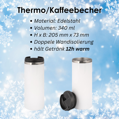 Personalisierter Kaffeebecher mit Namen Thermobecher_0017F