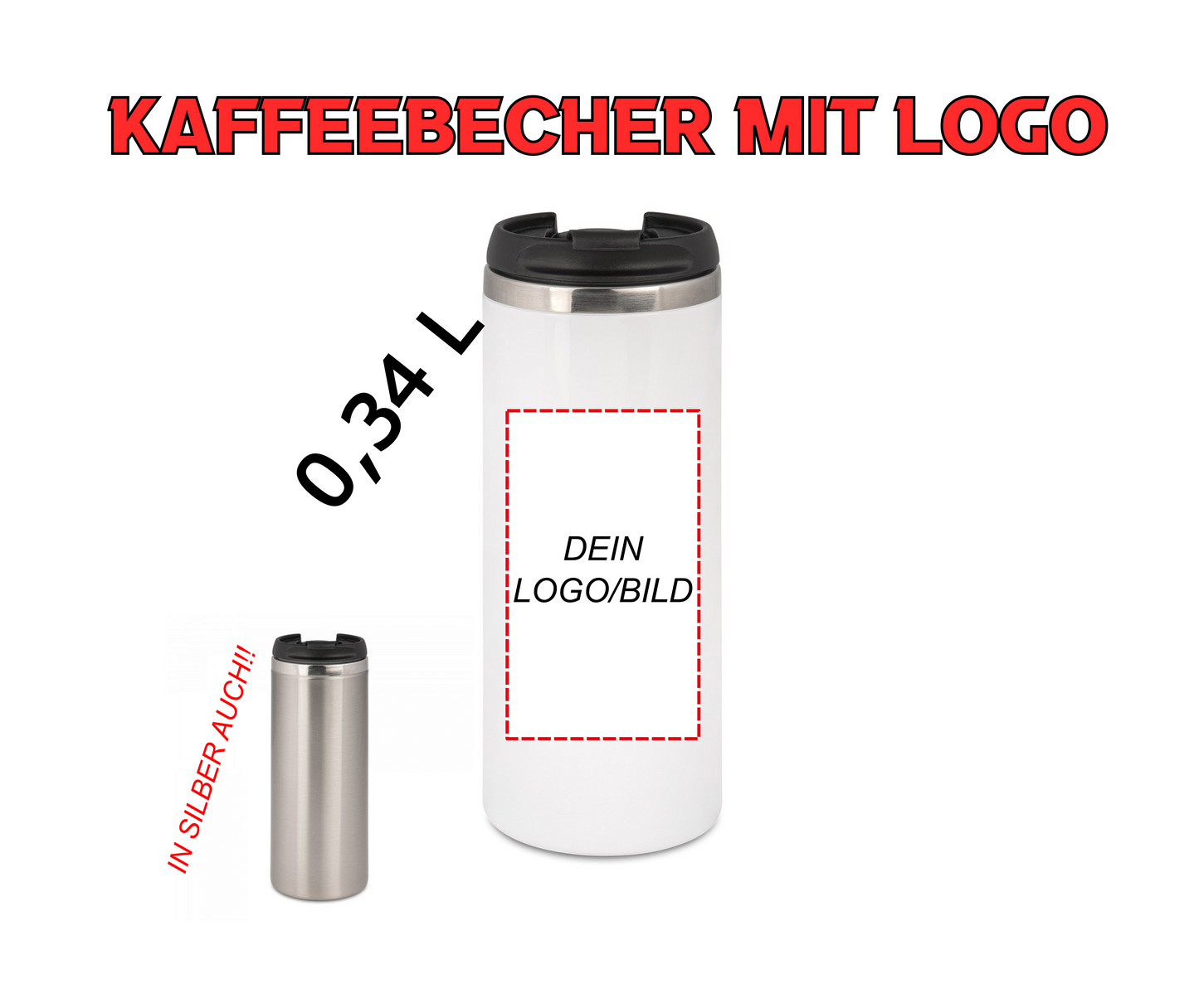 Personalisierte Kaffeebecher Logo Werbeartikel Wappen Fotogeschenke_0007F