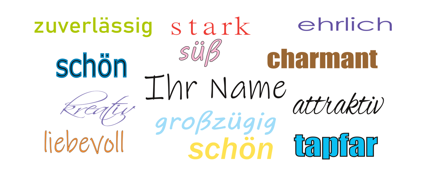 Personalisierte Keramik Tasse mit deinem Namen_0018T