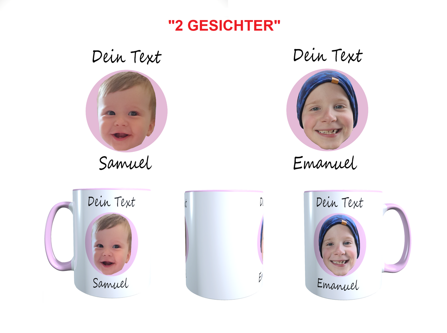 Personalisierte Tasse mit Bild Geschenkidee Kaffee Fotogeschenke_0005T