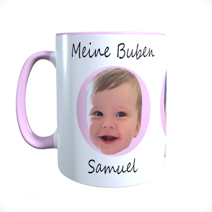 Personalisierte Tasse mit Bild Geschenkidee Kaffee Fotogeschenke_0005T