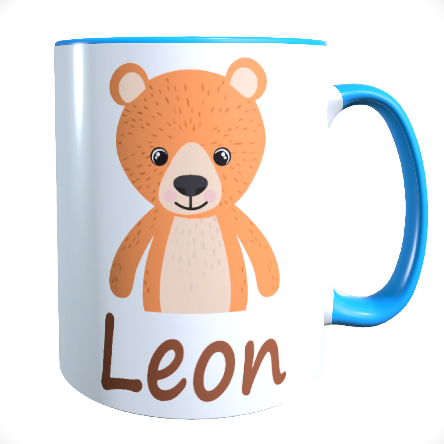 Personalisierte Kindertasse Kindermotiv Geschenkidee Kaffeetasse_0044T