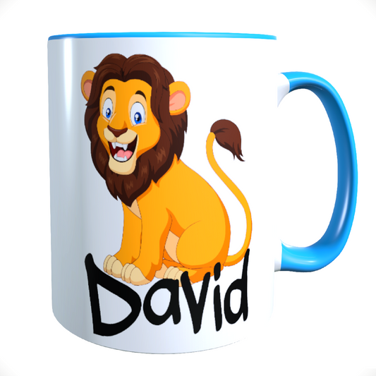 Personalisierte Kindertasse Kindermotiv Geschenkidee Kaffeetasse_0044T