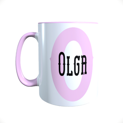 Personalisierte Keramik Tasse mit deinem Namen_0012T