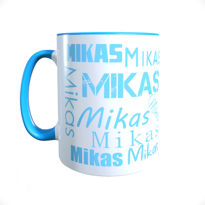 Personalisierte Keramik Tasse mit deinem Namen_0002T