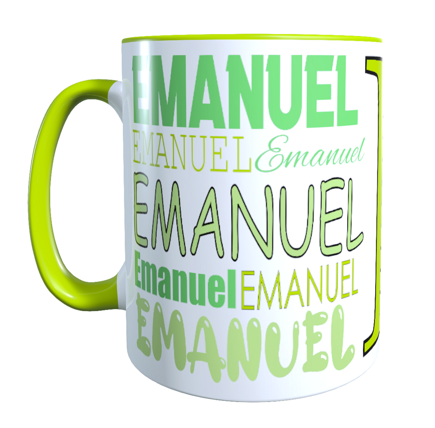 Personalisierte Keramik Tasse mit deinem Namen_0011T