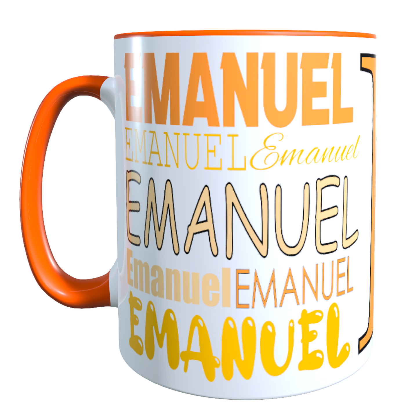 Personalisierte Keramik Tasse mit deinem Namen_0011T