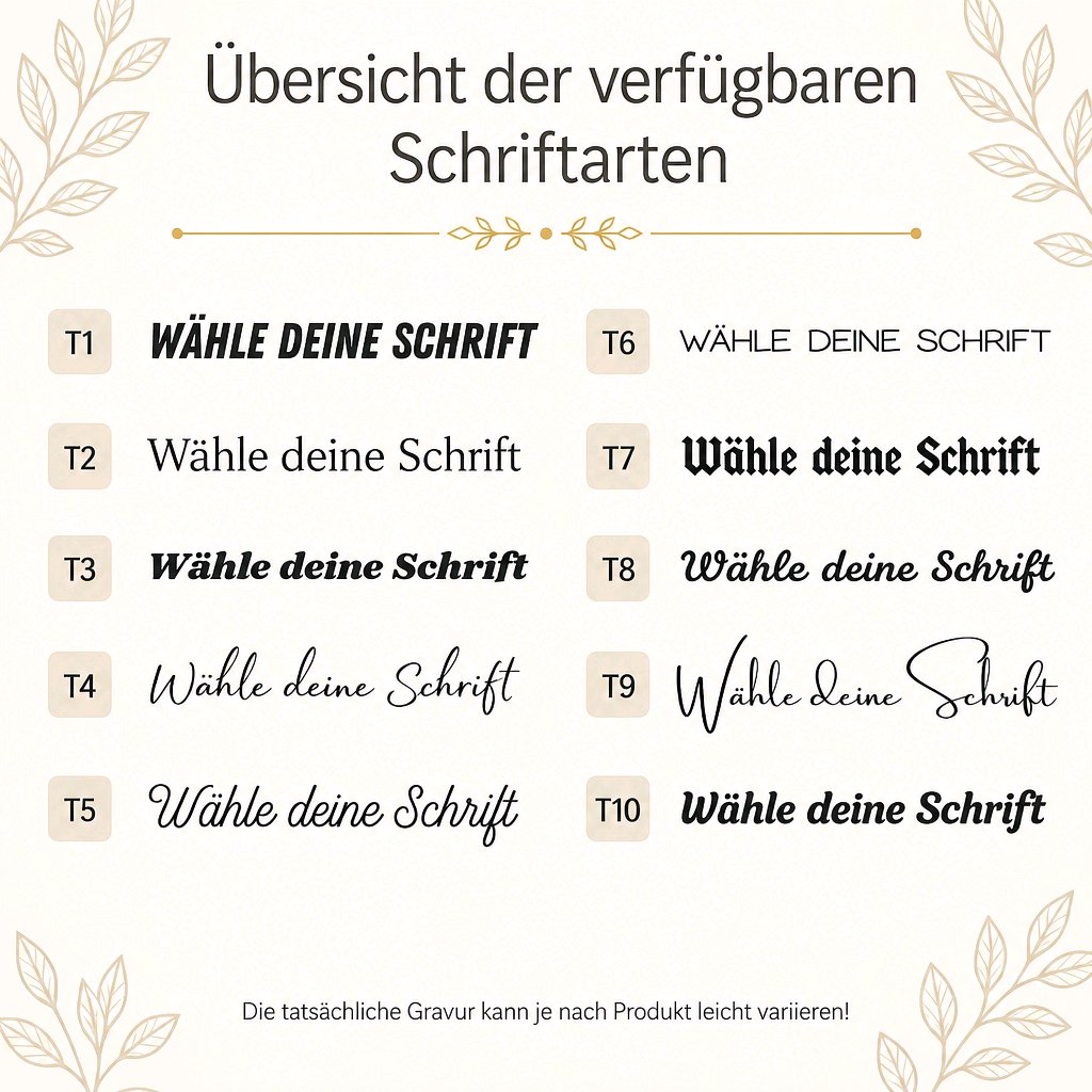 Personalisierte Tasse mit Gravur – Keramiktasse mit Name, Logo oder Wunschtext | Lasergravur Geschenkidee_001LC