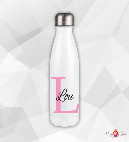 Personalisierte Trinkflasche & Thermobecher | Schule & Geschenk