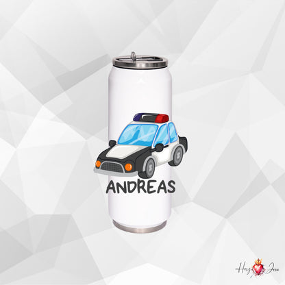 Trinkflasche mit Namen | Geschenkidee für jeden Anlass
