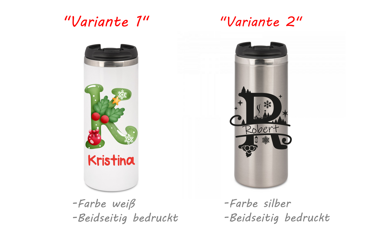 Personalisierter Kaffeebecher mit Namen Thermobecher_0012F