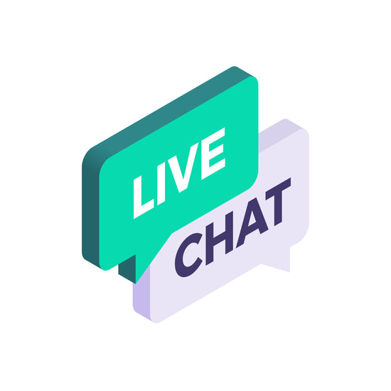 Live-Chat vom Shop
