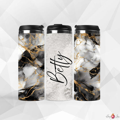 🌟 Individueller Thermobecher aus Edelstahl – Mit deinem Namen graviert. 🎁 Die perfekte Geschenkidee zu Weihnachten und vielen weiteren Anlässen._0019F - Herz Jesu