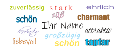 Personalisierte Keramik Tasse mit deinem Namen_0018T - Herz Jesu