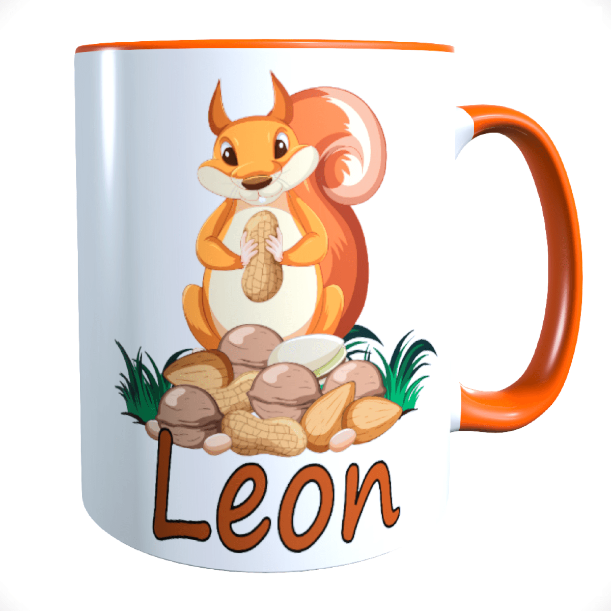 Personalisierte Kindertasse Kindermotiv Geschenkidee Kaffeetasse_0044T - Herz Jesu