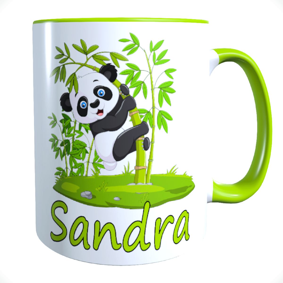Personalisierte Kindertasse Kindermotiv Geschenkidee Kaffeetasse_0044T - Herz Jesu