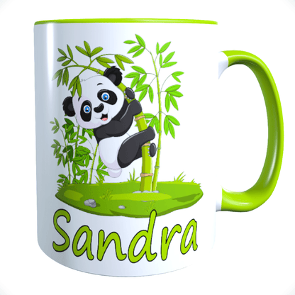 Personalisierte Kindertasse Kindermotiv Geschenkidee Kaffeetasse_0044T - Herz Jesu