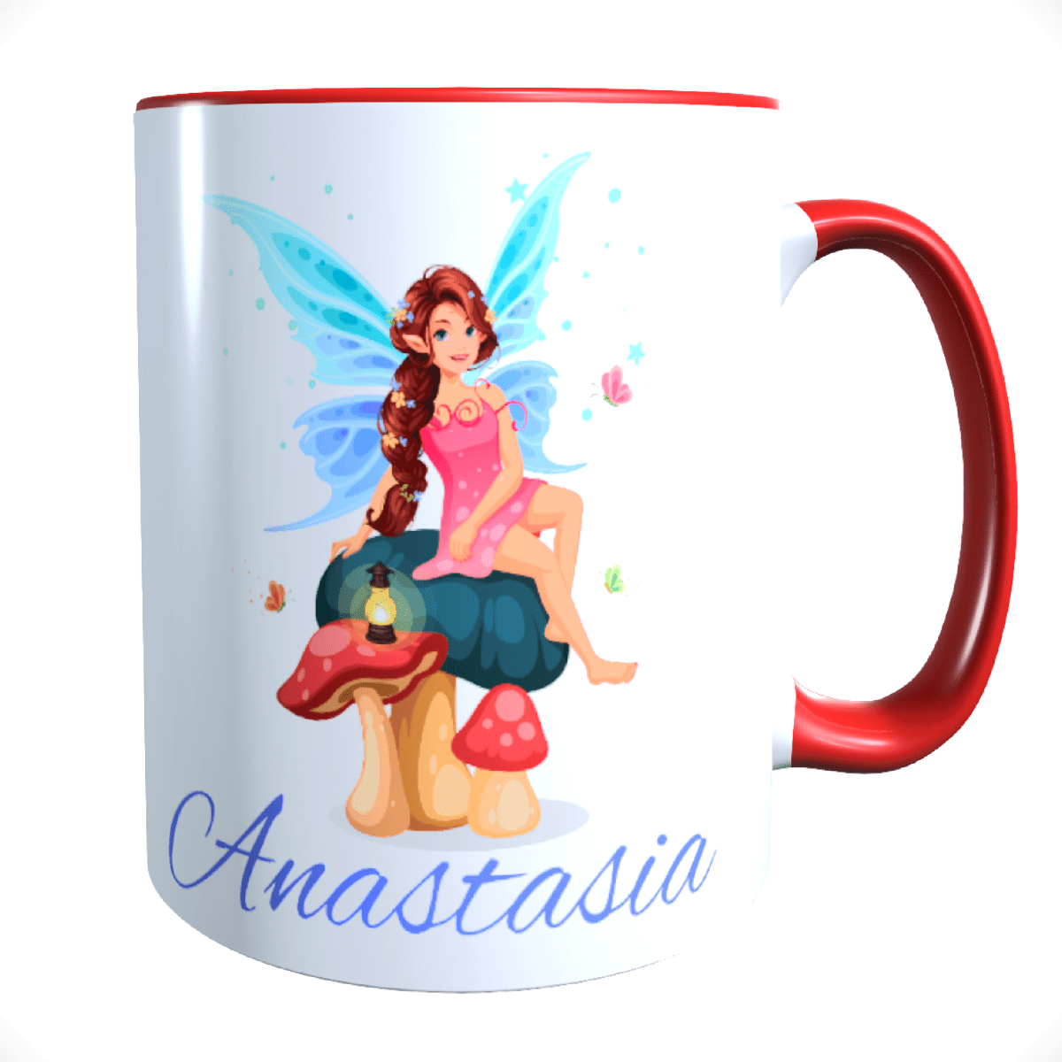 Personalisierte Kindertasse Kindermotiv Geschenkidee Kaffeetasse_0046T - Herz Jesu