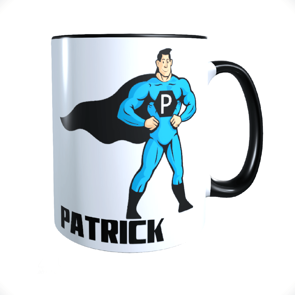 Personalisierte Kindertasse Kindermotiv Geschenkidee Kaffeetasse_0046T - Herz Jesu